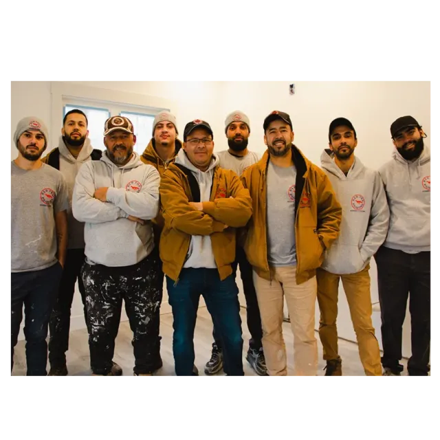 work photo from redfoxpainting.com