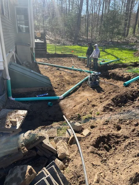 Year-round property maintenance Ipswich