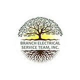 Branch Electrical Service Team, Inc. logo