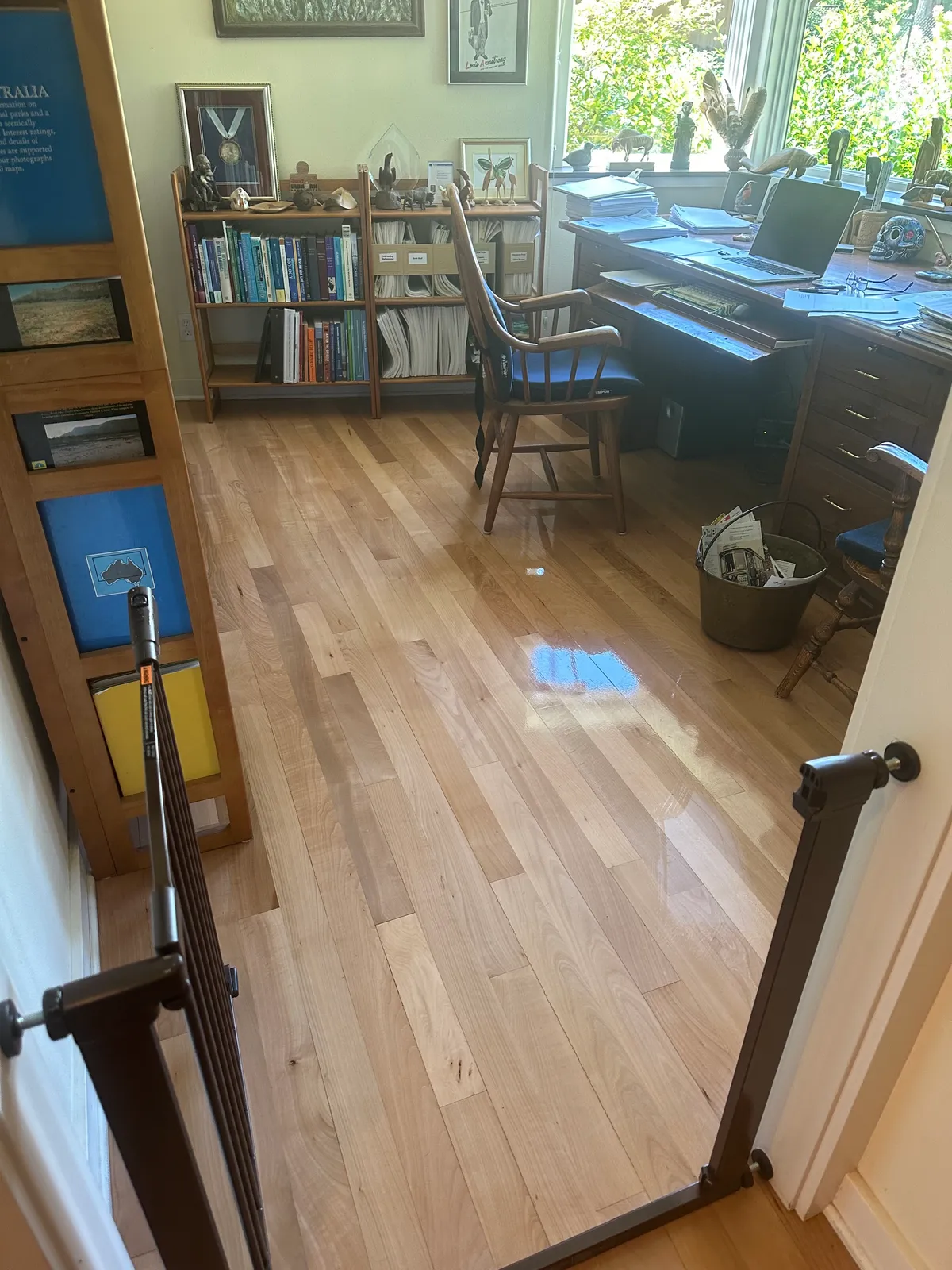 work photo from Google listing