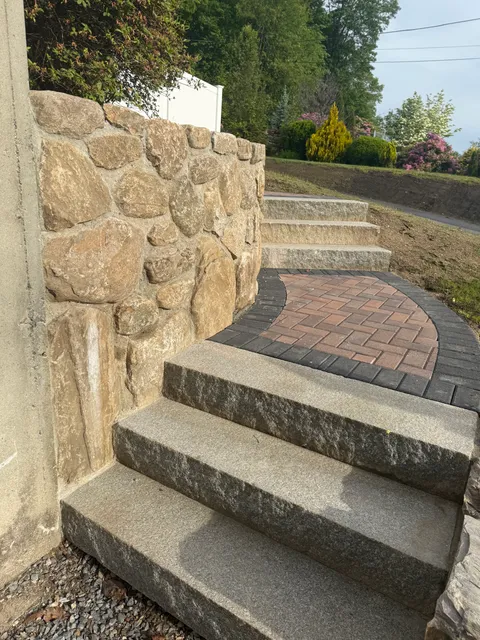 TIMO SERVICES STONE WORK work photo