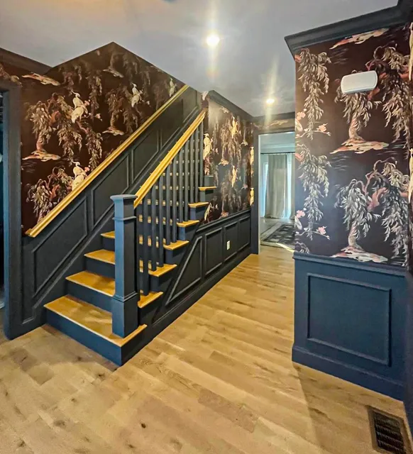 Innovative Painting & Wallcovering work photo
