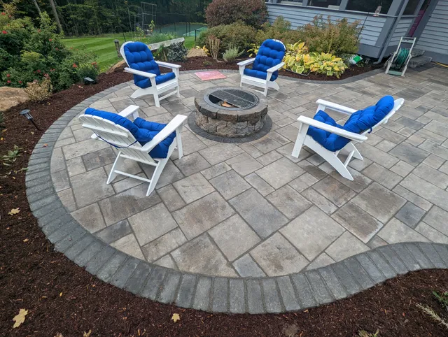 Karmic Landscapes, Inc work photo