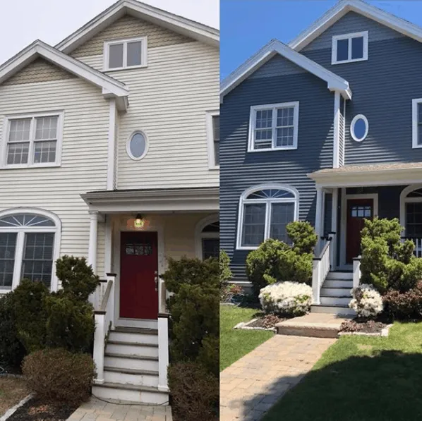 exterior painting contractors boston