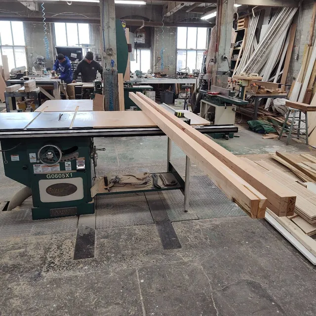 SP Carpentry researched project photo