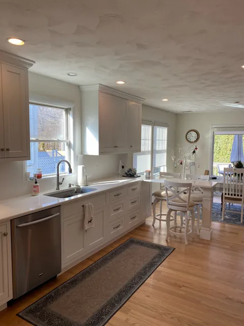 Oceanside Cabinets work photo