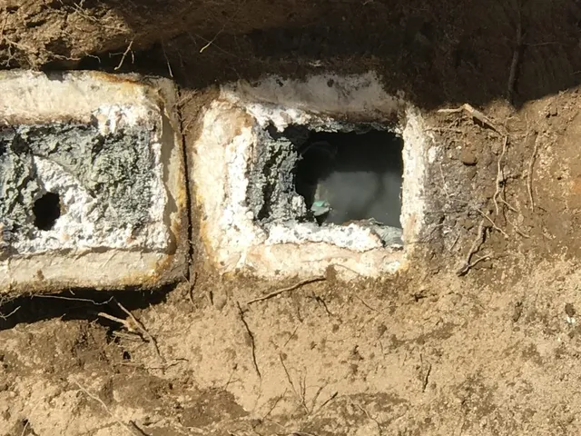Title 5 Inspection Service work photo