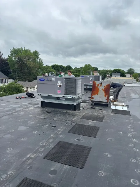 work photo from Google listing