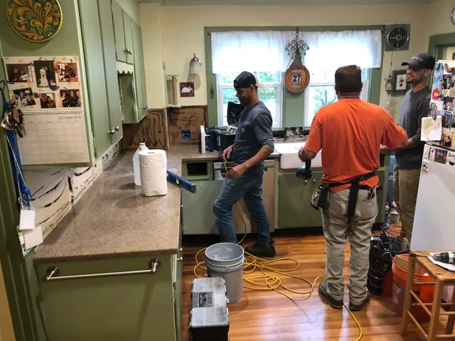 work photo from Google listing