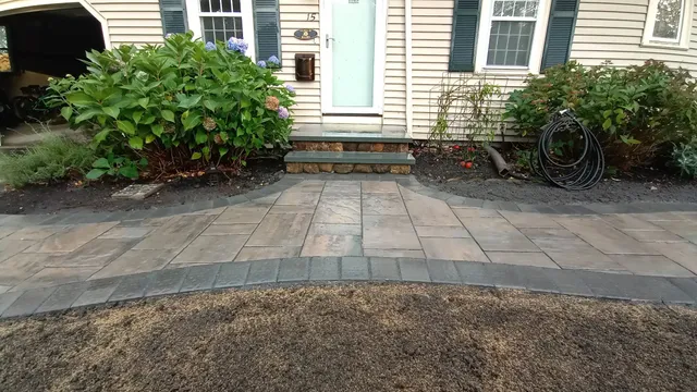 Moriah Masonry work photo
