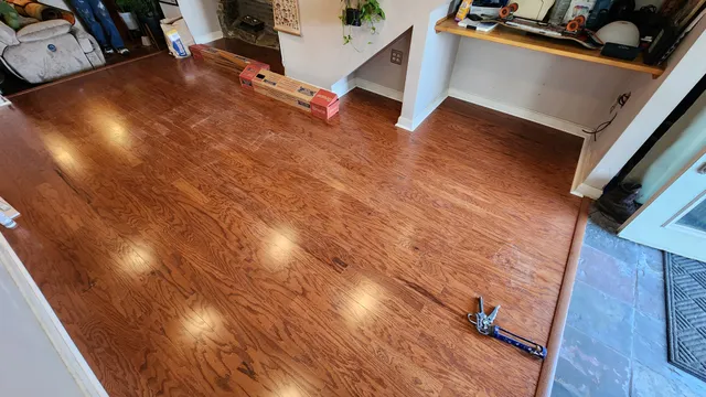 NS Flooring work photo