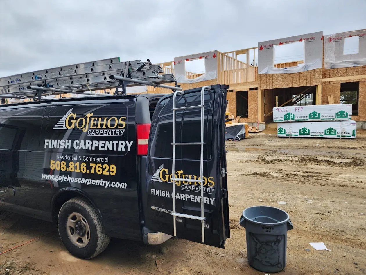 Gojehos New Home Construction MA