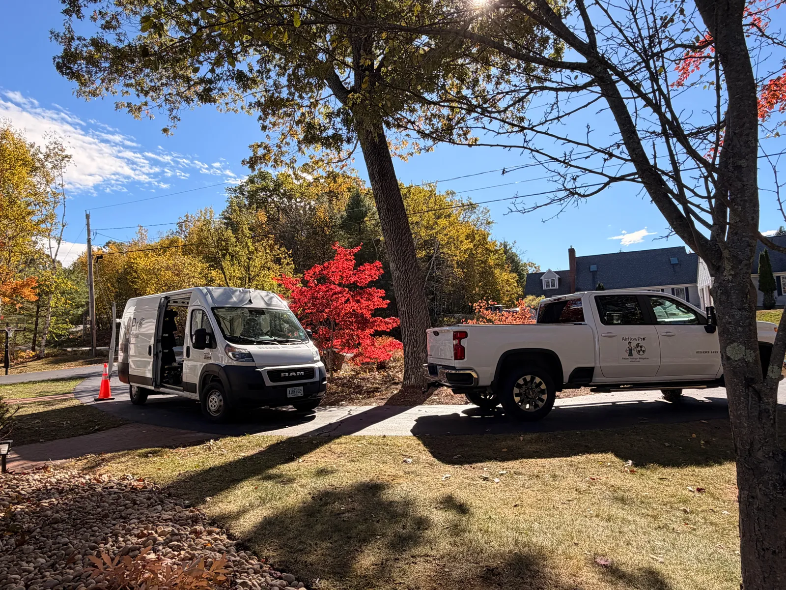 work photo from Google listing
