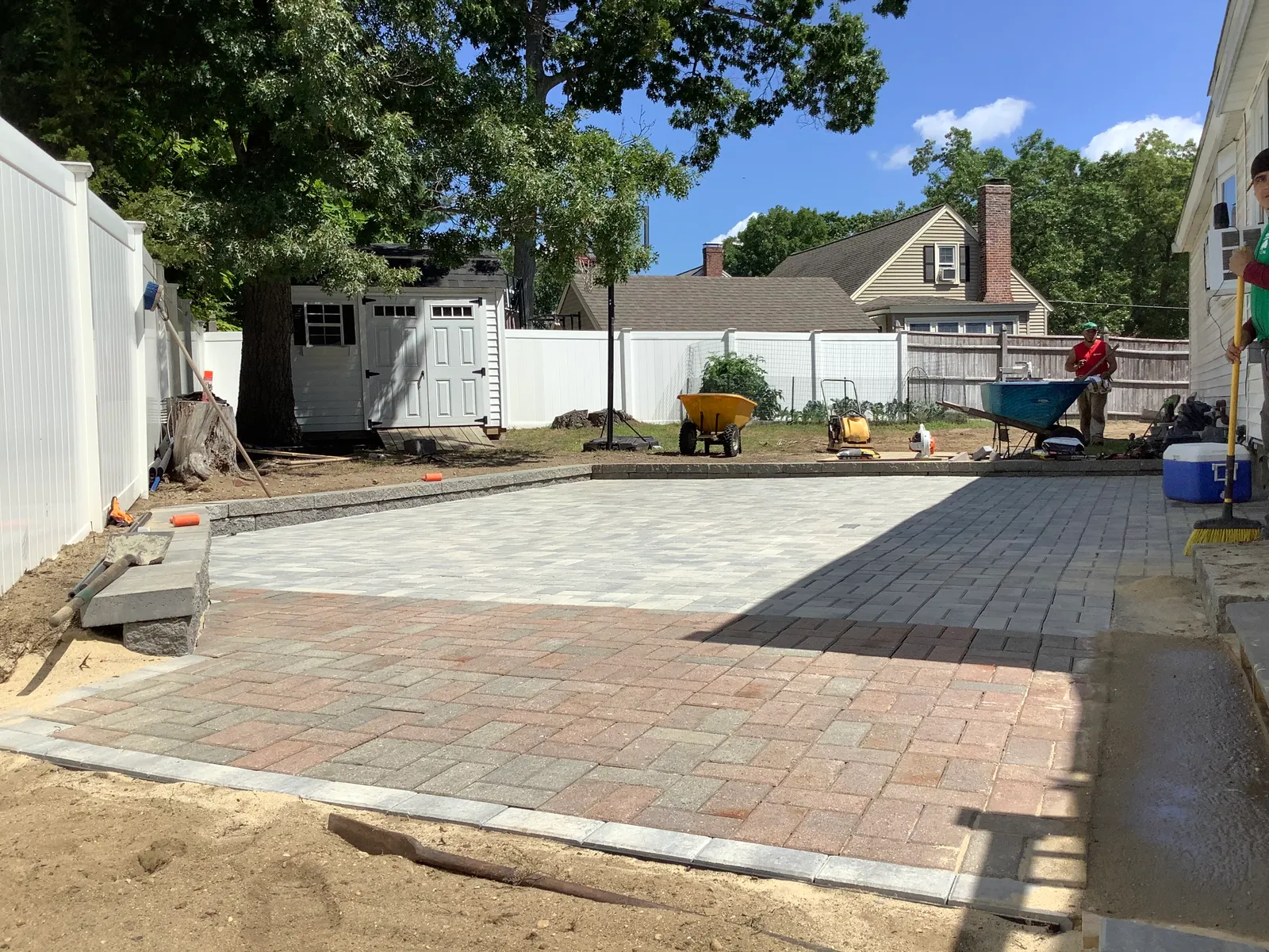work photo from Google listing
