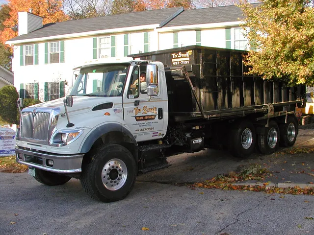 Tri-State Waste Services work photo