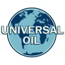 Universal Oil Co logo