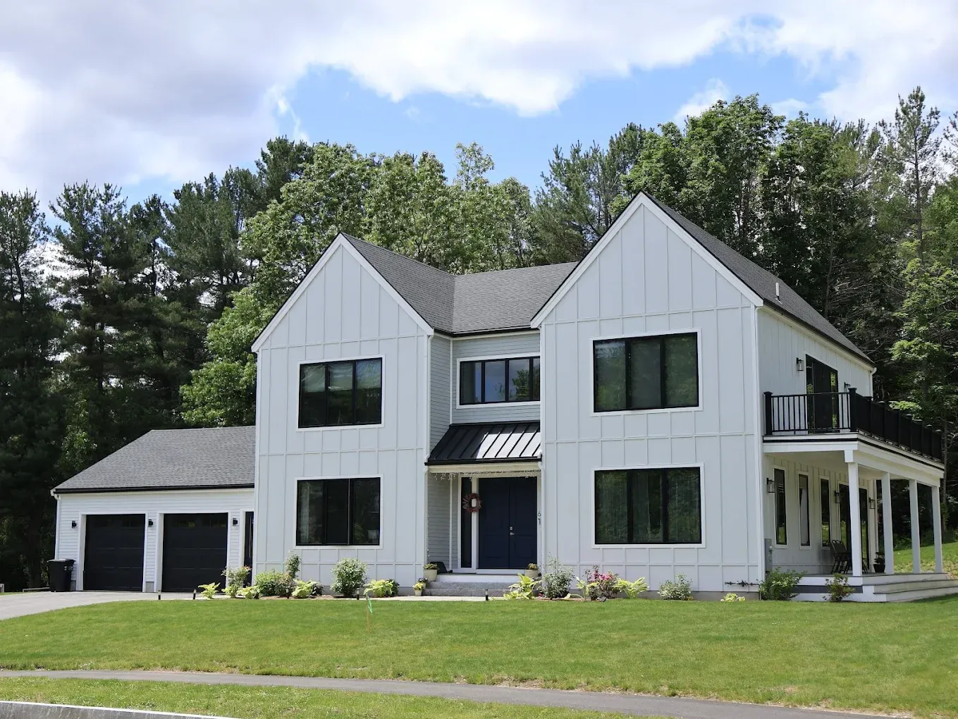 Custom Single-Family Home Design-Build