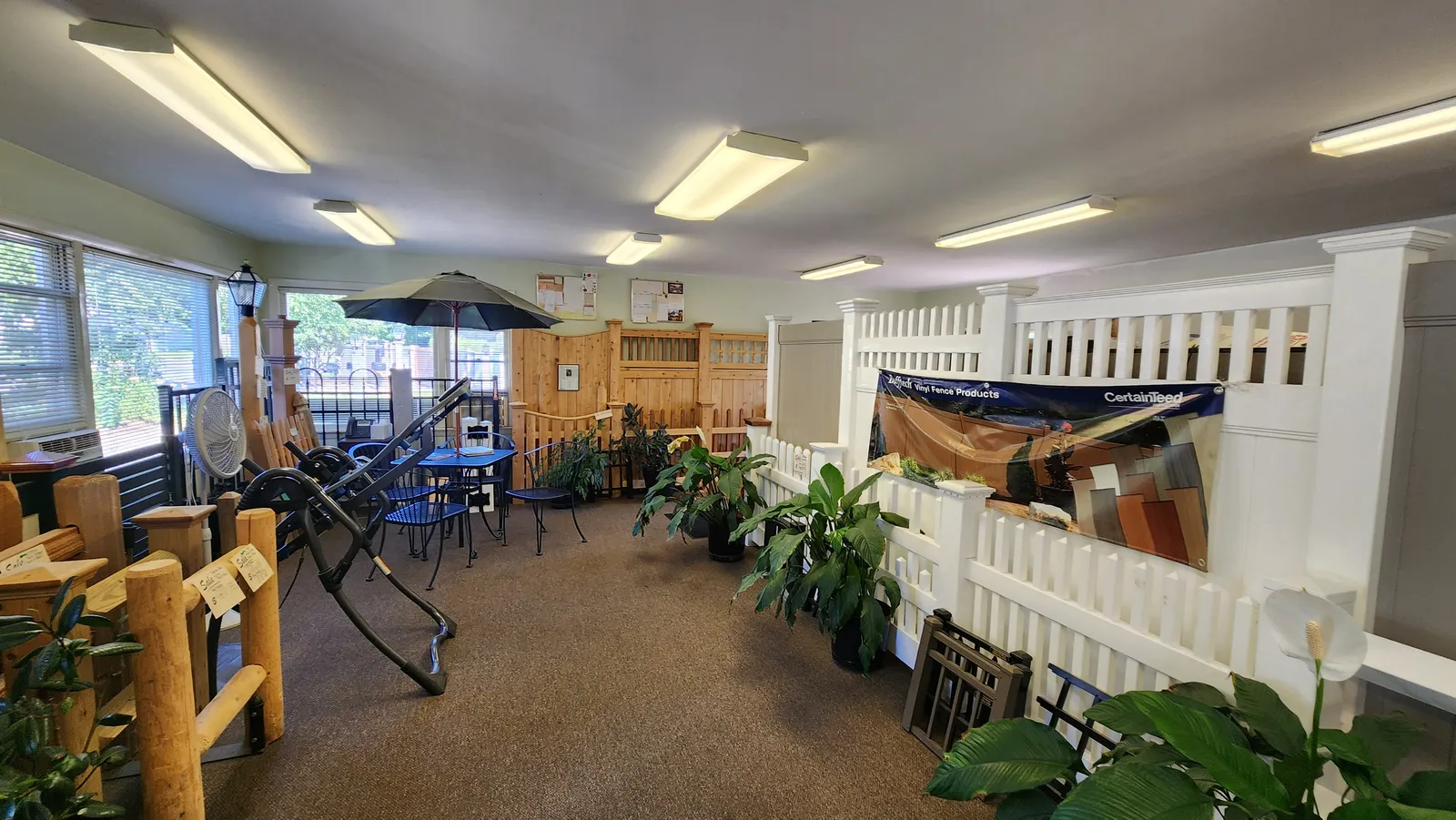work photo from Google listing