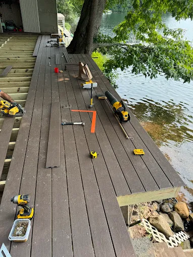 work photo from Google listing