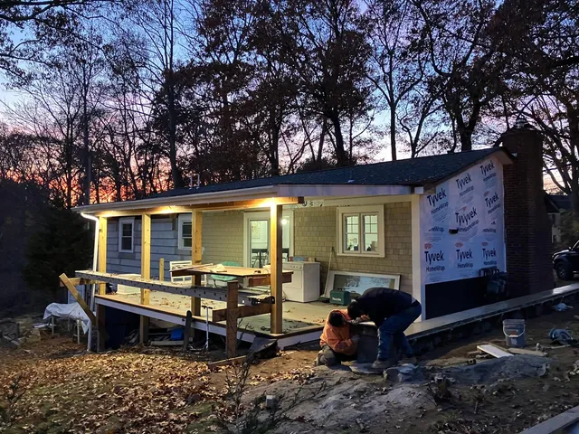 work photo from lgsconstructionllc.com