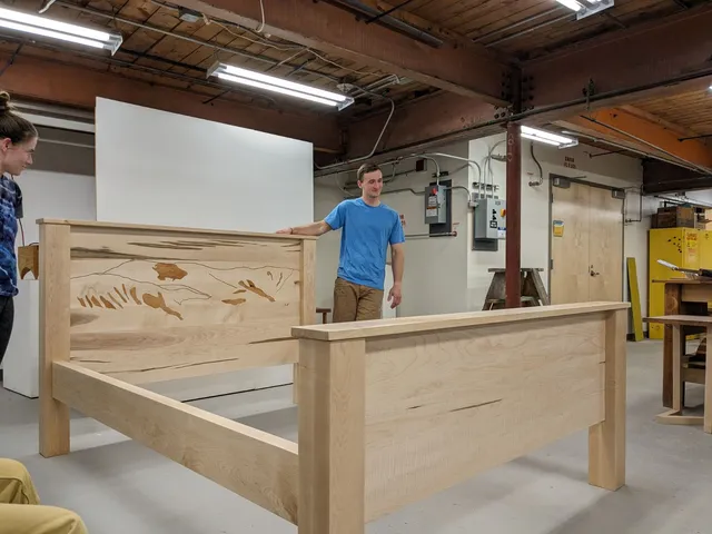 work photo from Google listing
