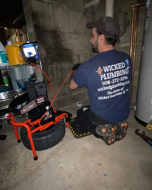 work photo from wickedplumbing.com