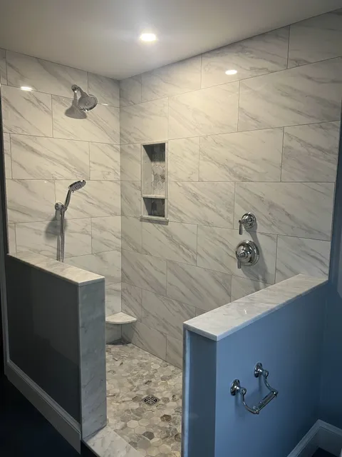 SMJ Tile work photo