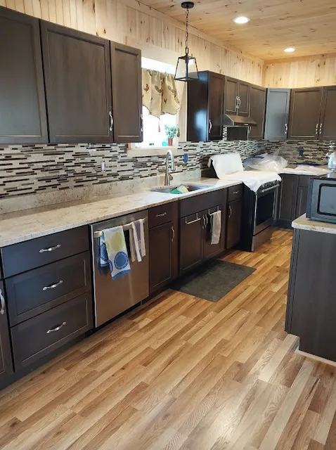 Siggis' Son and Dottirs Remodeling LLC work photo