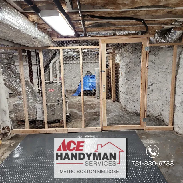 Ace Handyman Services Metro Boston Melrose