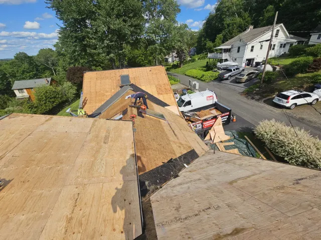 BEFORE ROOF 1..