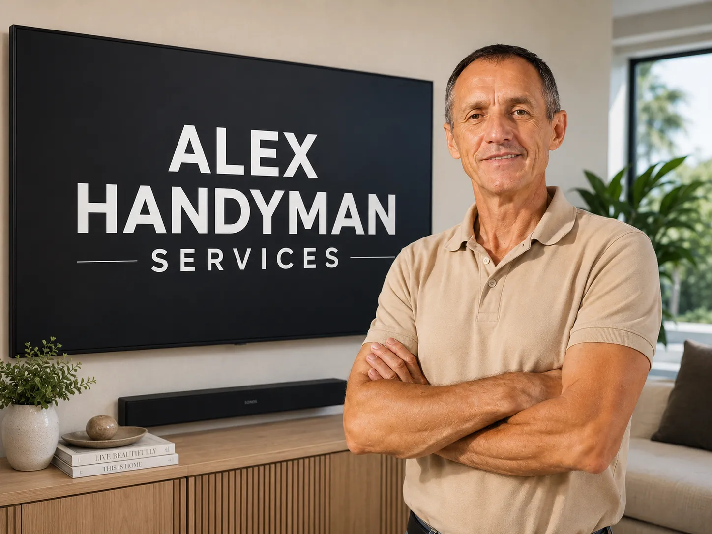 work photo from Google listing