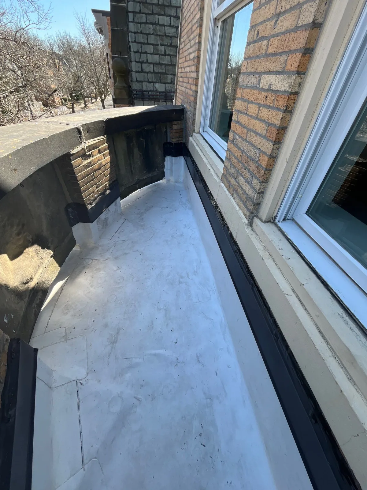 Fairway Roofing & Maintenance LLC researched project photo
