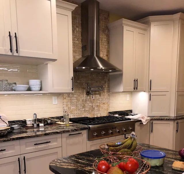 Counterra Custom Kitchens 800.611.6771