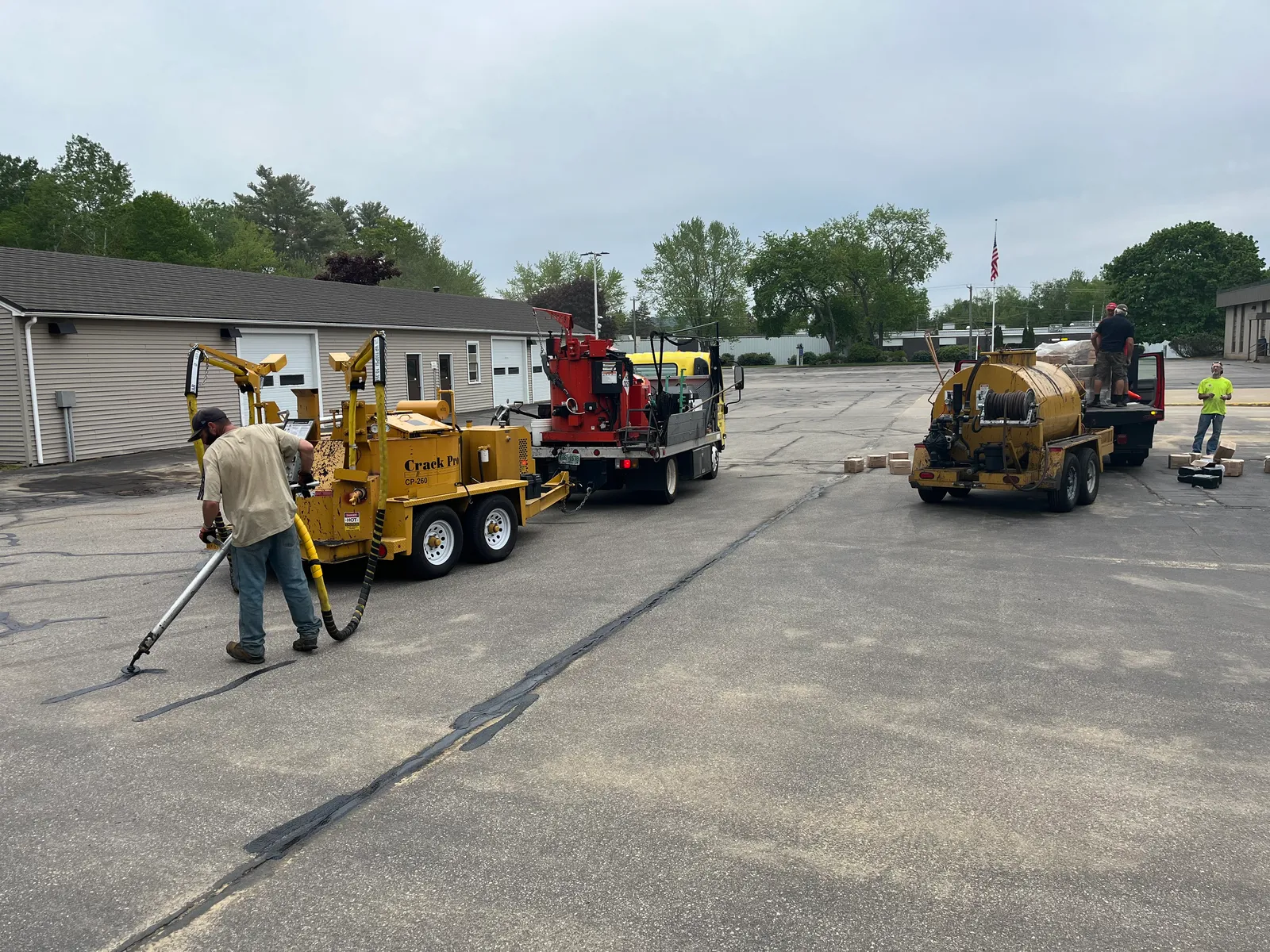 work photo from Google listing