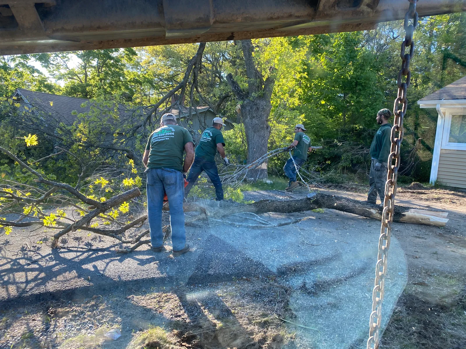 work photo from Google listing