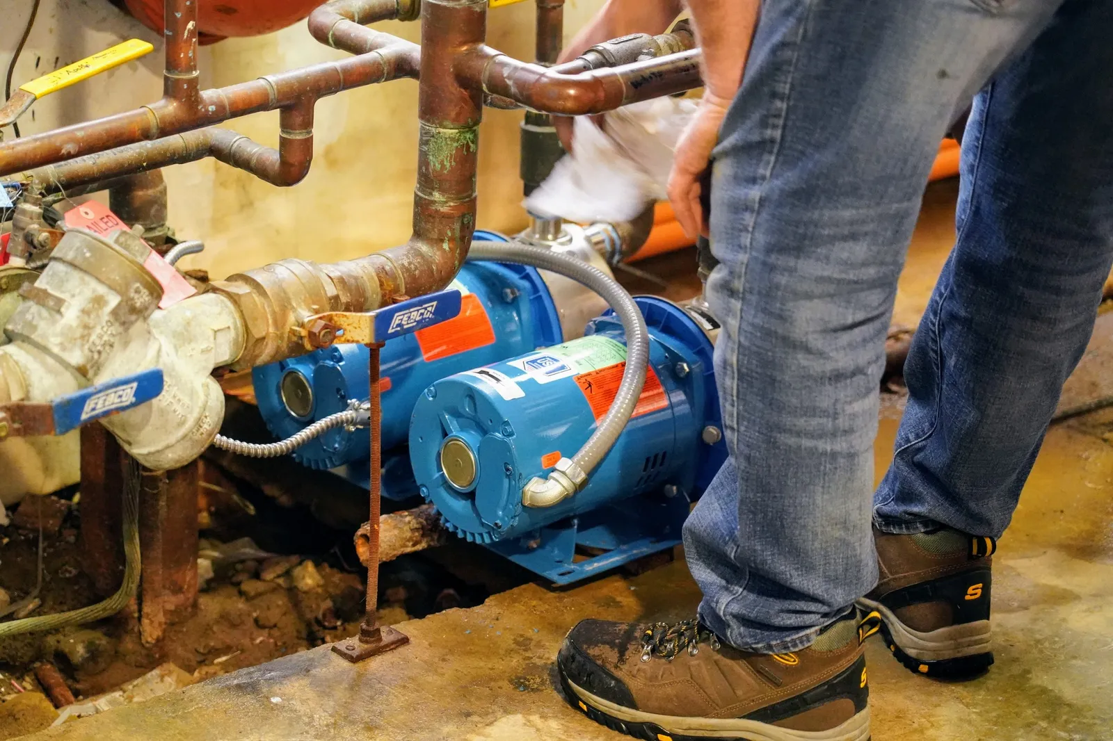work photo from Google listing