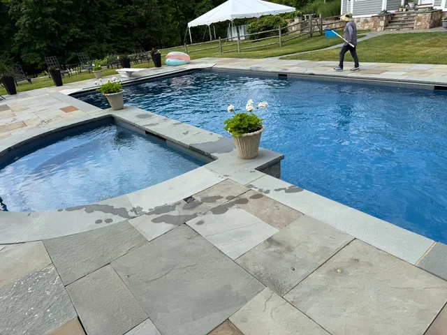 Gr Concrete Works & Pool Services work photo