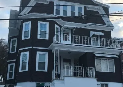 Portfolio Exterior Paint House