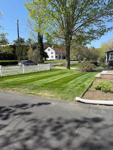 South Shore Lawn Care, LLC work photo