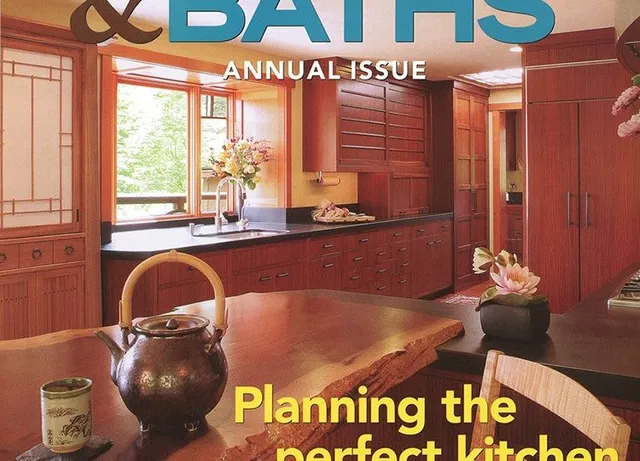work photo from gedneykitchens.com