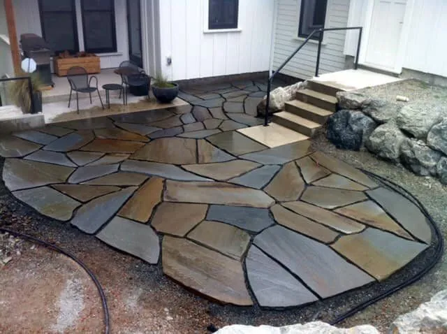 EAC Masonry & Landscaping Inc.