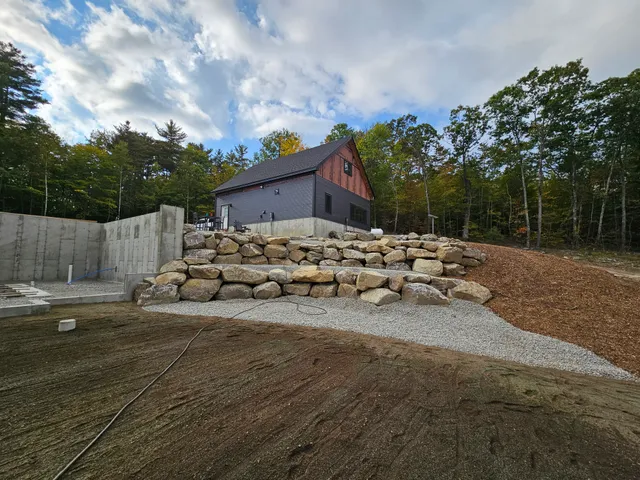 A & A and Sons Excavation Inc. work photo