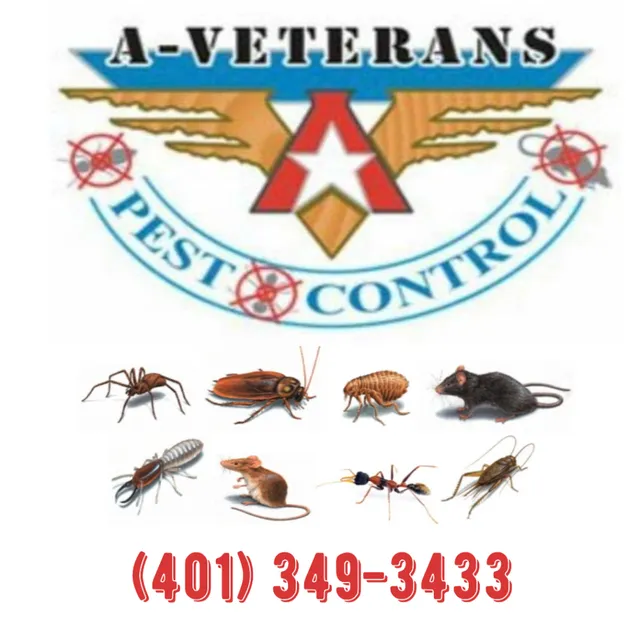 A-Veterans Pest Control logo