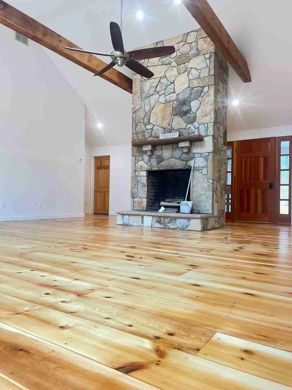Modern Hardwood Floors researched project photo