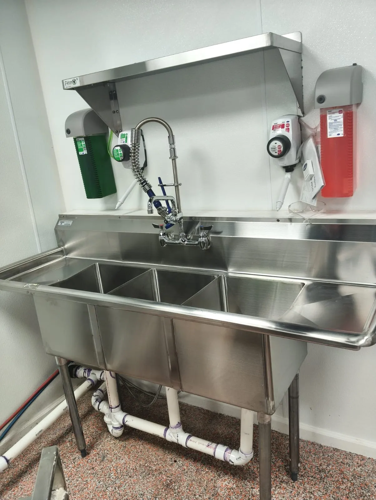 work photo from Google listing