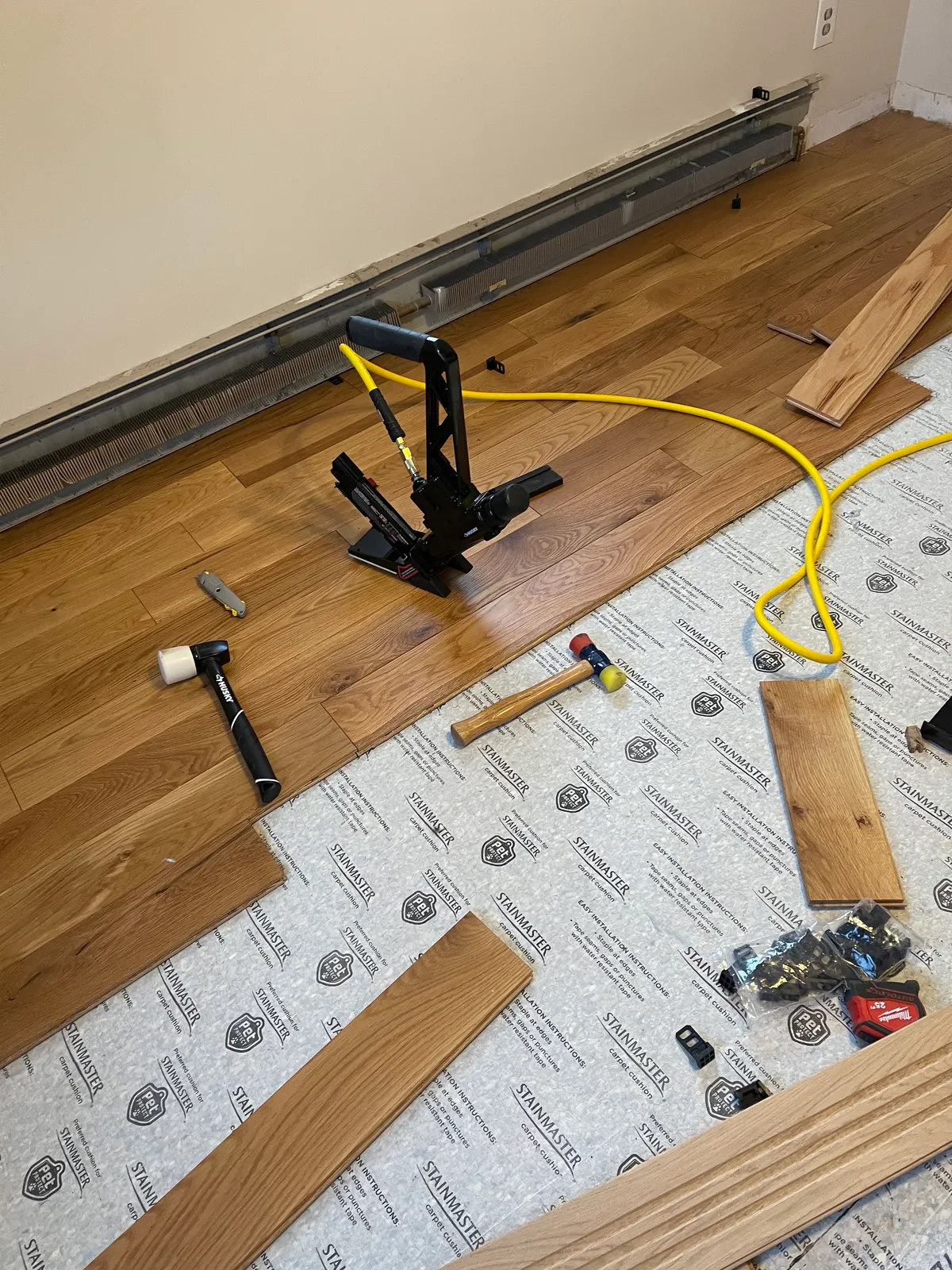 work photo from Google listing