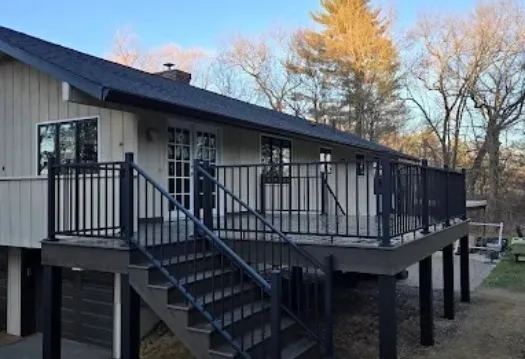 work photo from rmcarpentryconstructioninc.com