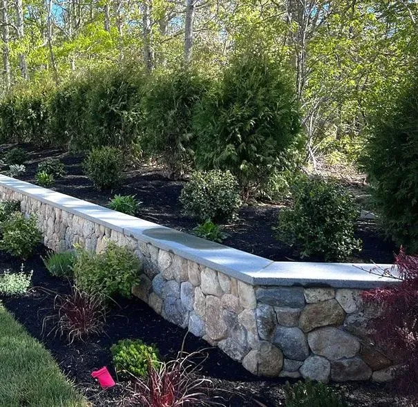 work photo from princelandscapingcapecod.com
