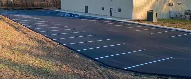 work photo from barlowpaving.com