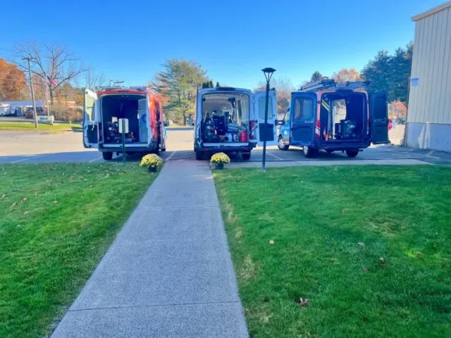 Air Duct & HVAC Cleaning Services in Waterbury CT, Triple j cleaners
